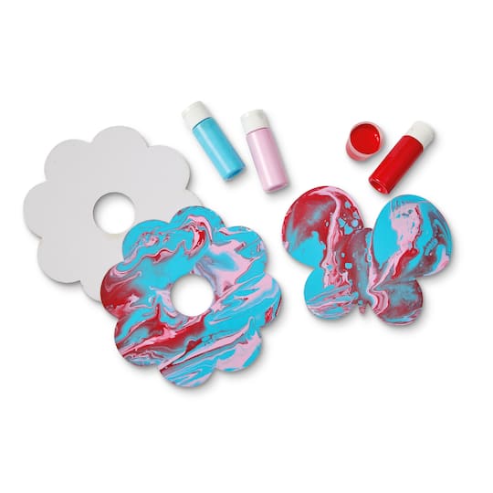 Paint Pour Craft Kit by Creatology™
